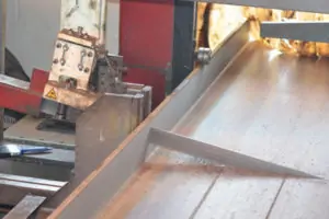 Saw Cutting